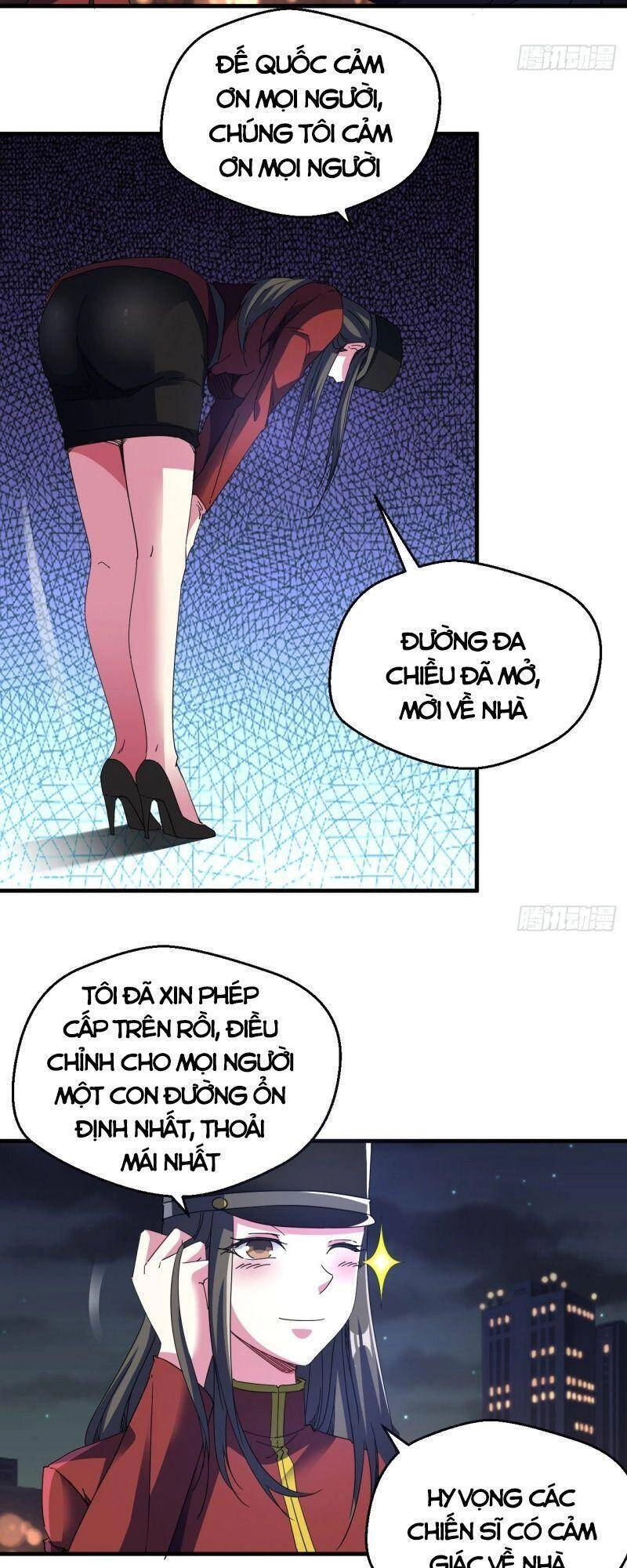 Ta Đã Đặt Ra Thời Đại Của Vạn Tộc Chapter 10 - 11