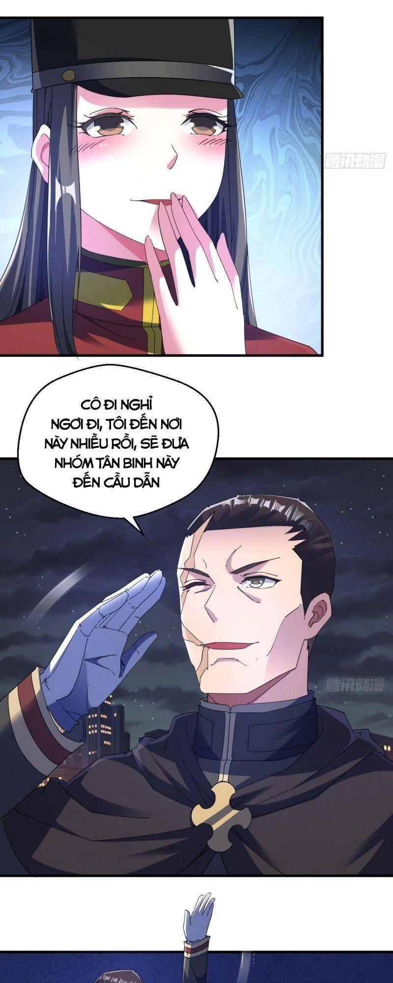 Ta Đã Đặt Ra Thời Đại Của Vạn Tộc Chapter 10 - 14