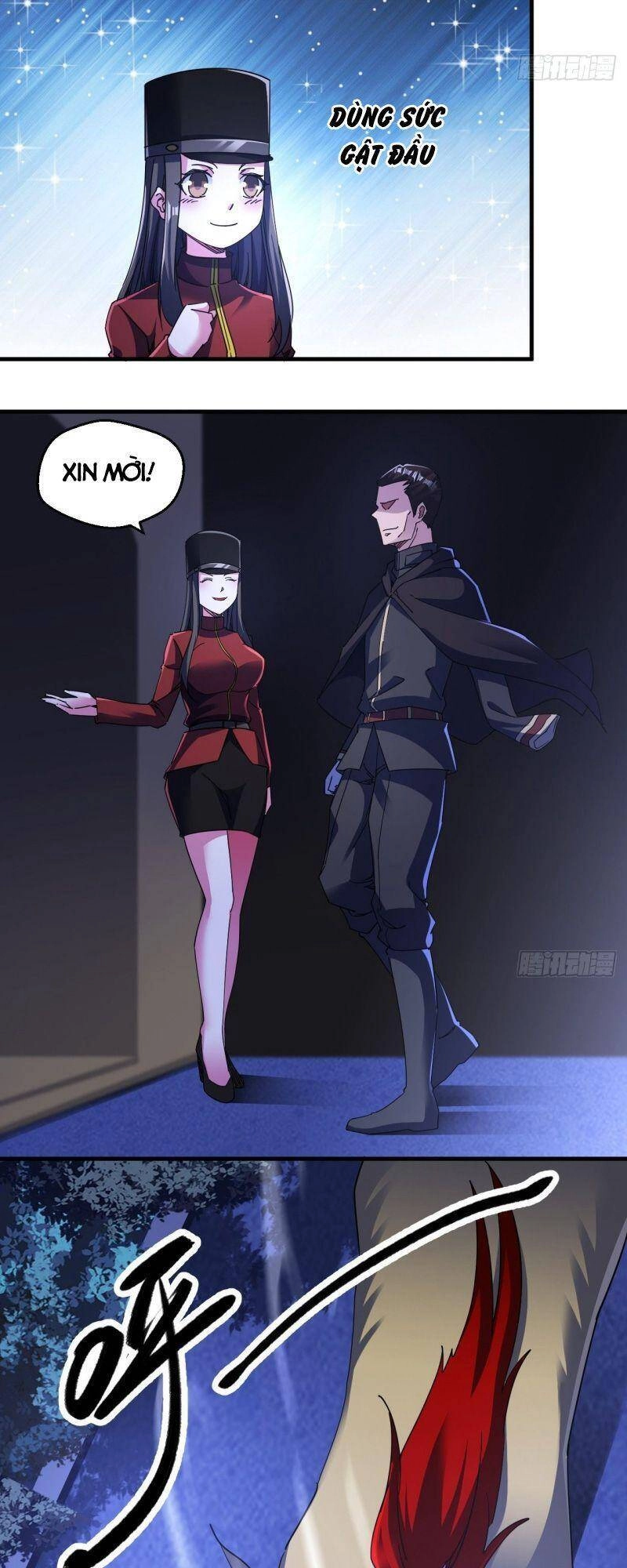 Ta Đã Đặt Ra Thời Đại Của Vạn Tộc Chapter 10 - 18