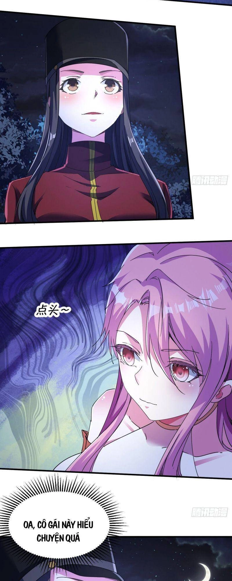 Ta Đã Đặt Ra Thời Đại Của Vạn Tộc Chapter 10 - 20