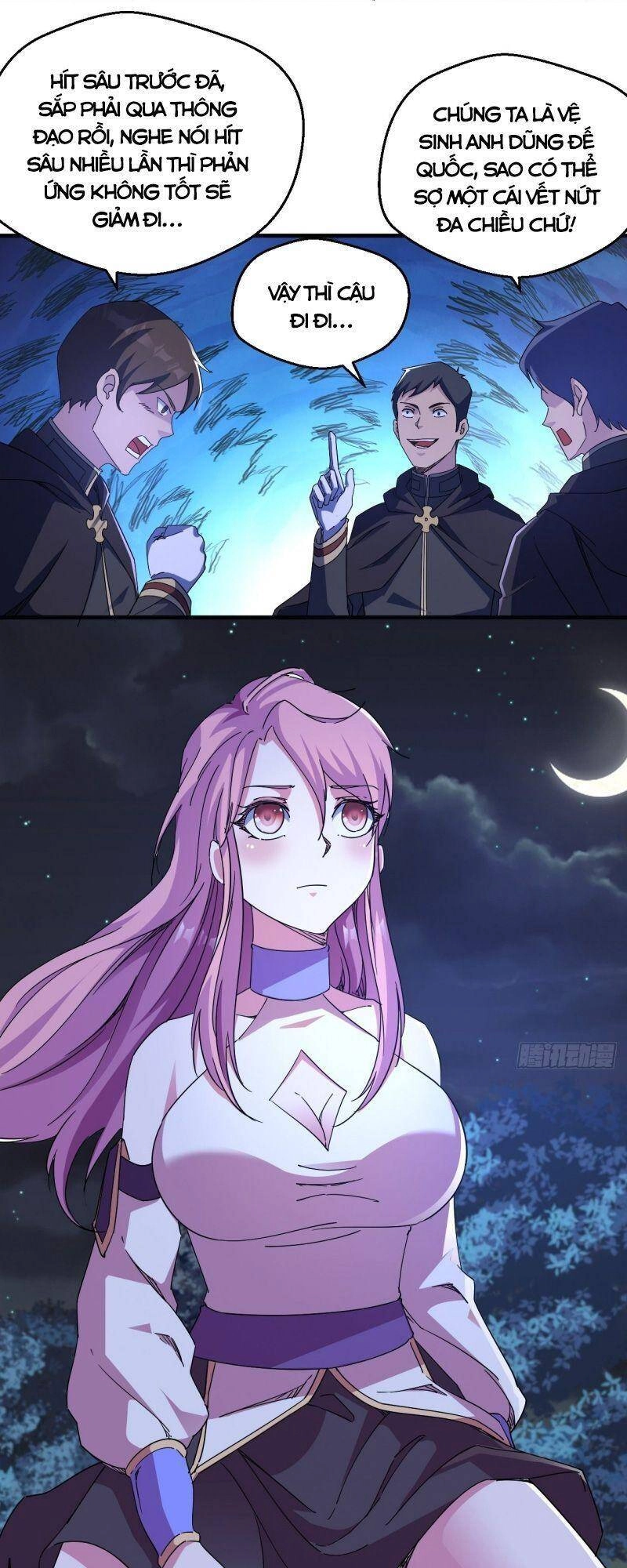 Ta Đã Đặt Ra Thời Đại Của Vạn Tộc Chapter 10 - 30