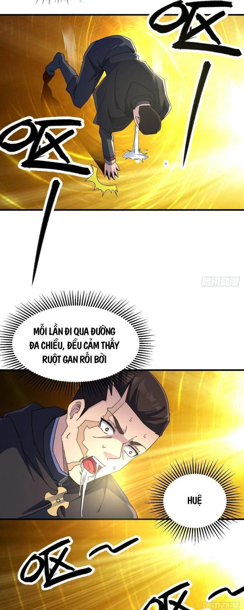 Ta Đã Đặt Ra Thời Đại Của Vạn Tộc Chapter 10 - 34