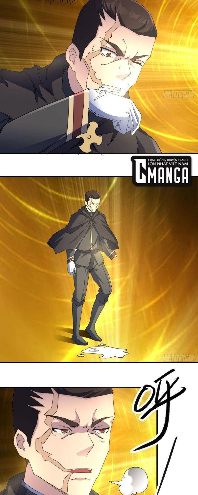 Ta Đã Đặt Ra Thời Đại Của Vạn Tộc Chapter 10 - 36