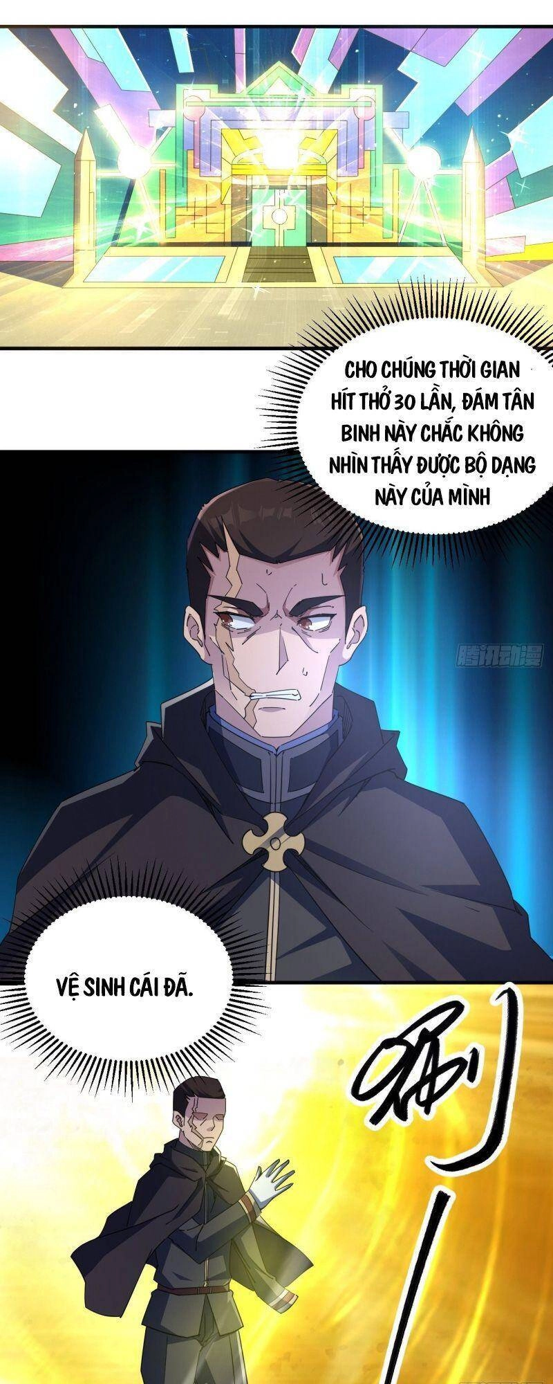 Ta Đã Đặt Ra Thời Đại Của Vạn Tộc Chapter 10 - 38