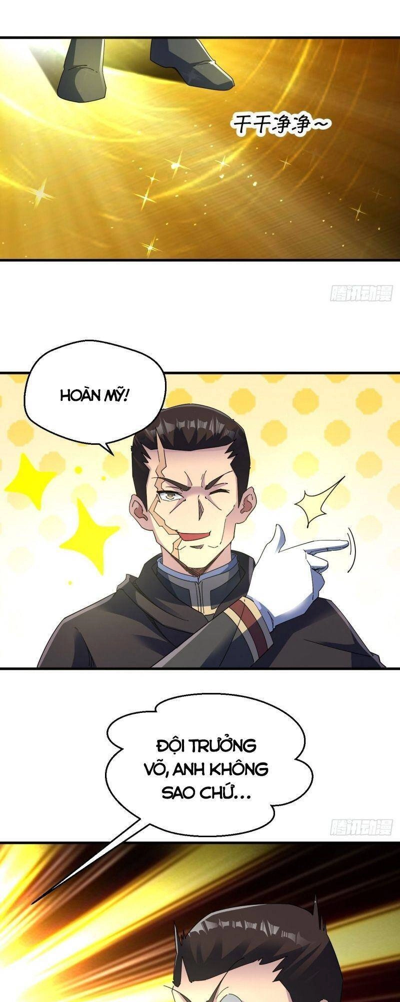 Ta Đã Đặt Ra Thời Đại Của Vạn Tộc Chapter 10 - 40