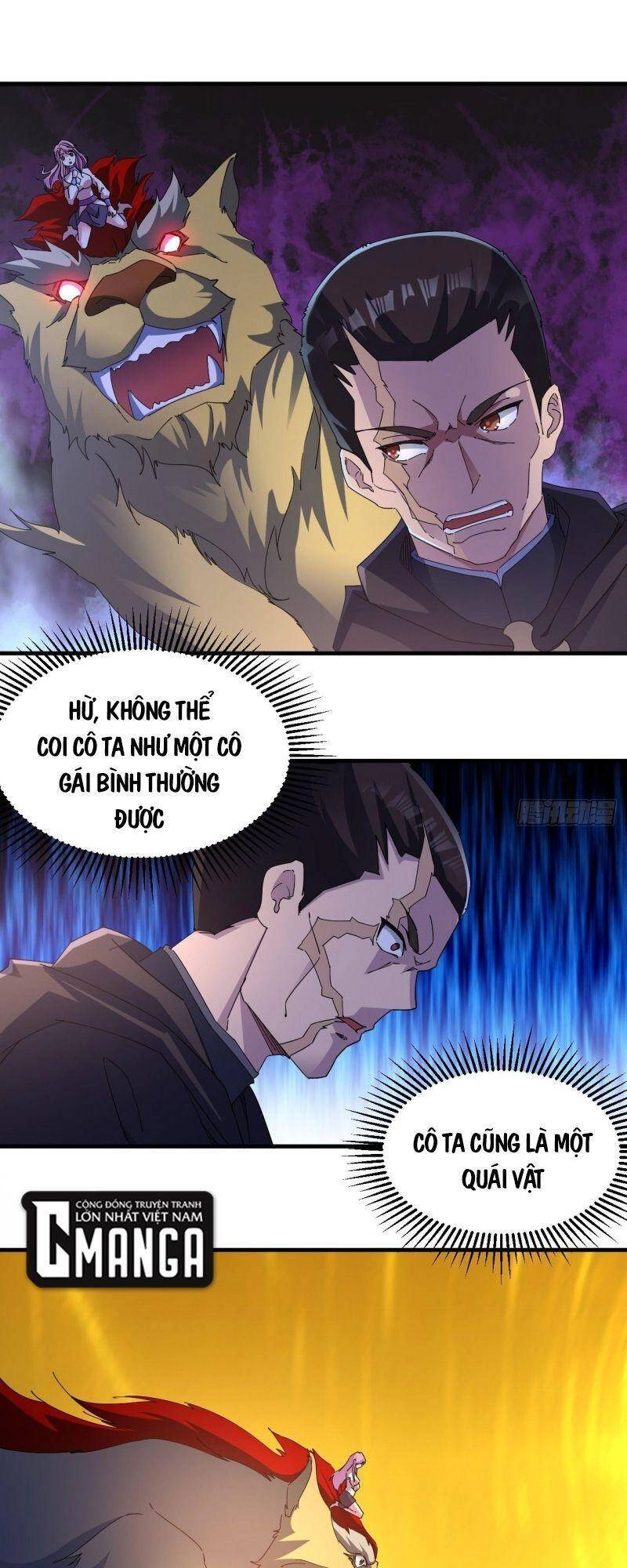 Ta Đã Đặt Ra Thời Đại Của Vạn Tộc Chapter 11 - 1