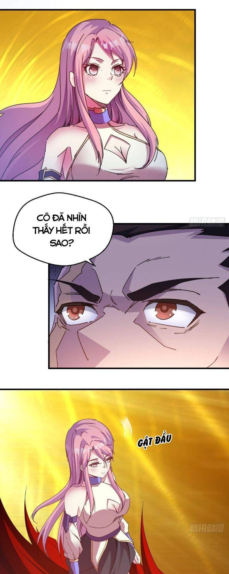 Ta Đã Đặt Ra Thời Đại Của Vạn Tộc Chapter 11 - 3