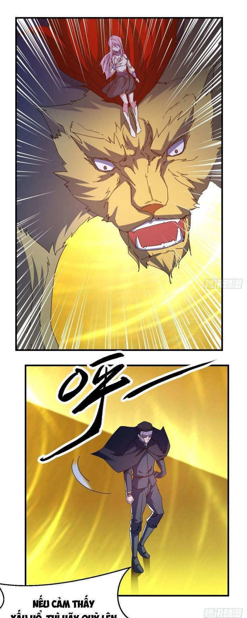 Ta Đã Đặt Ra Thời Đại Của Vạn Tộc Chapter 11 - 11