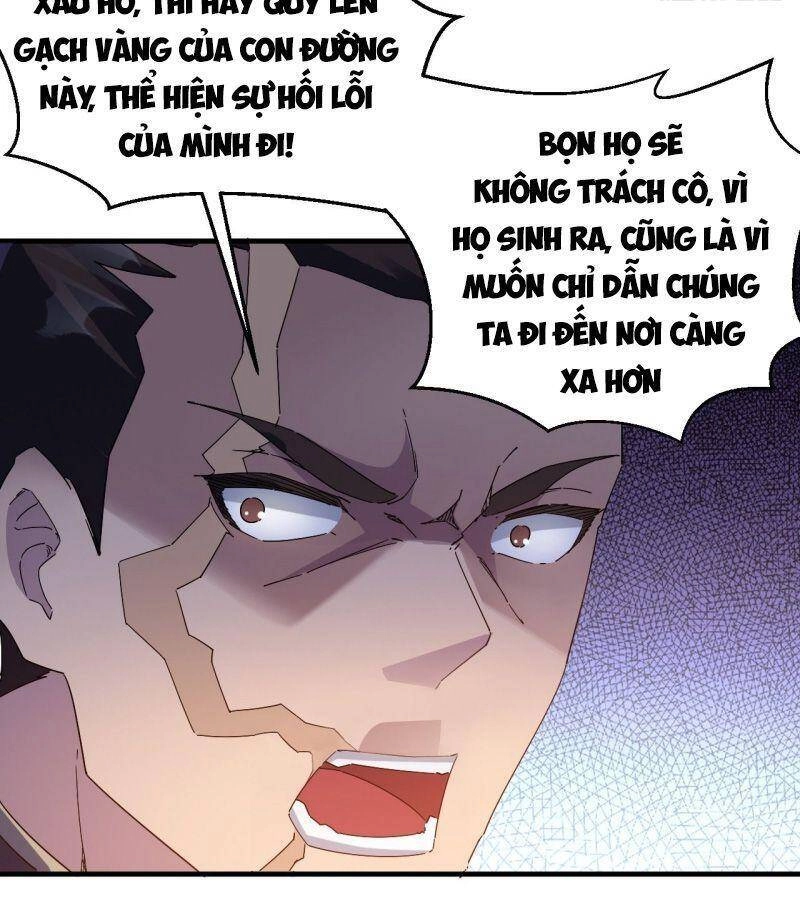 Ta Đã Đặt Ra Thời Đại Của Vạn Tộc Chapter 11 - 12