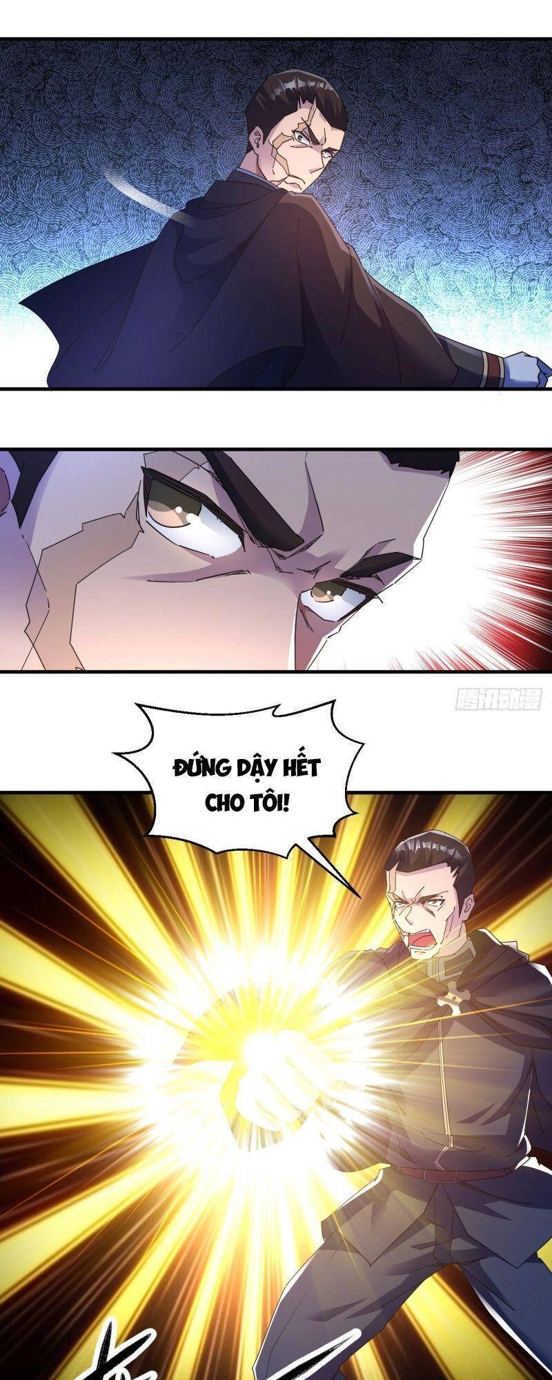 Ta Đã Đặt Ra Thời Đại Của Vạn Tộc Chapter 11 - 18