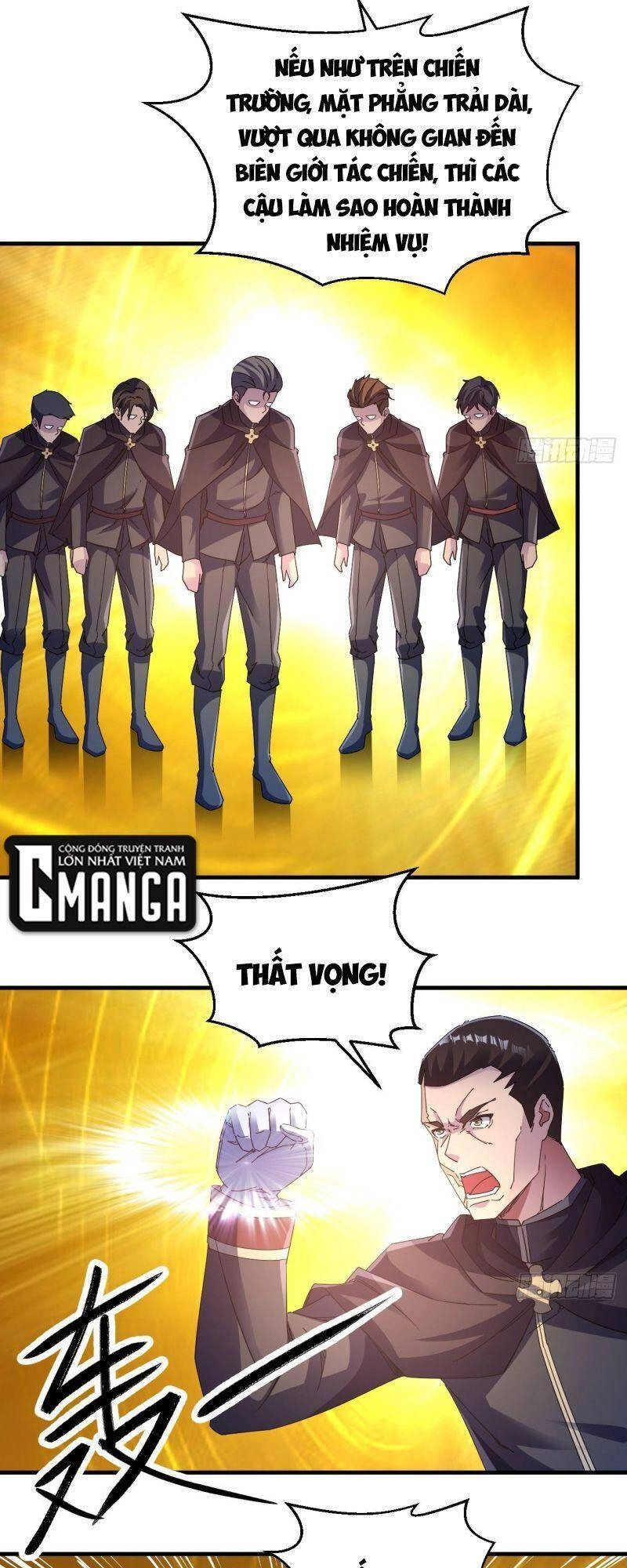 Ta Đã Đặt Ra Thời Đại Của Vạn Tộc Chapter 11 - 22