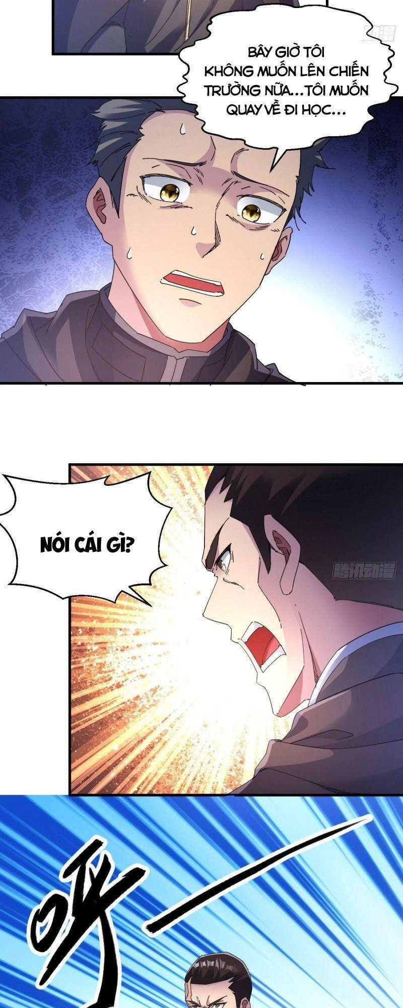 Ta Đã Đặt Ra Thời Đại Của Vạn Tộc Chapter 11 - 26