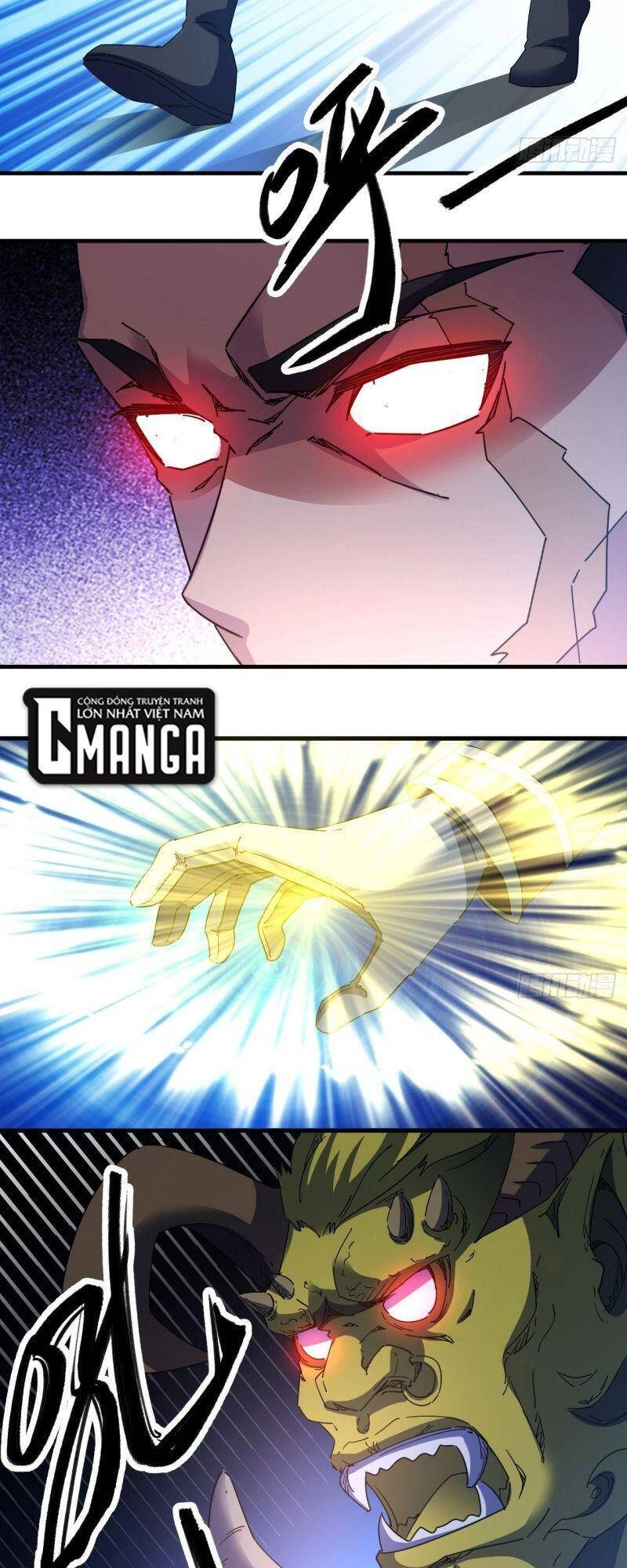 Ta Đã Đặt Ra Thời Đại Của Vạn Tộc Chapter 11 - 28