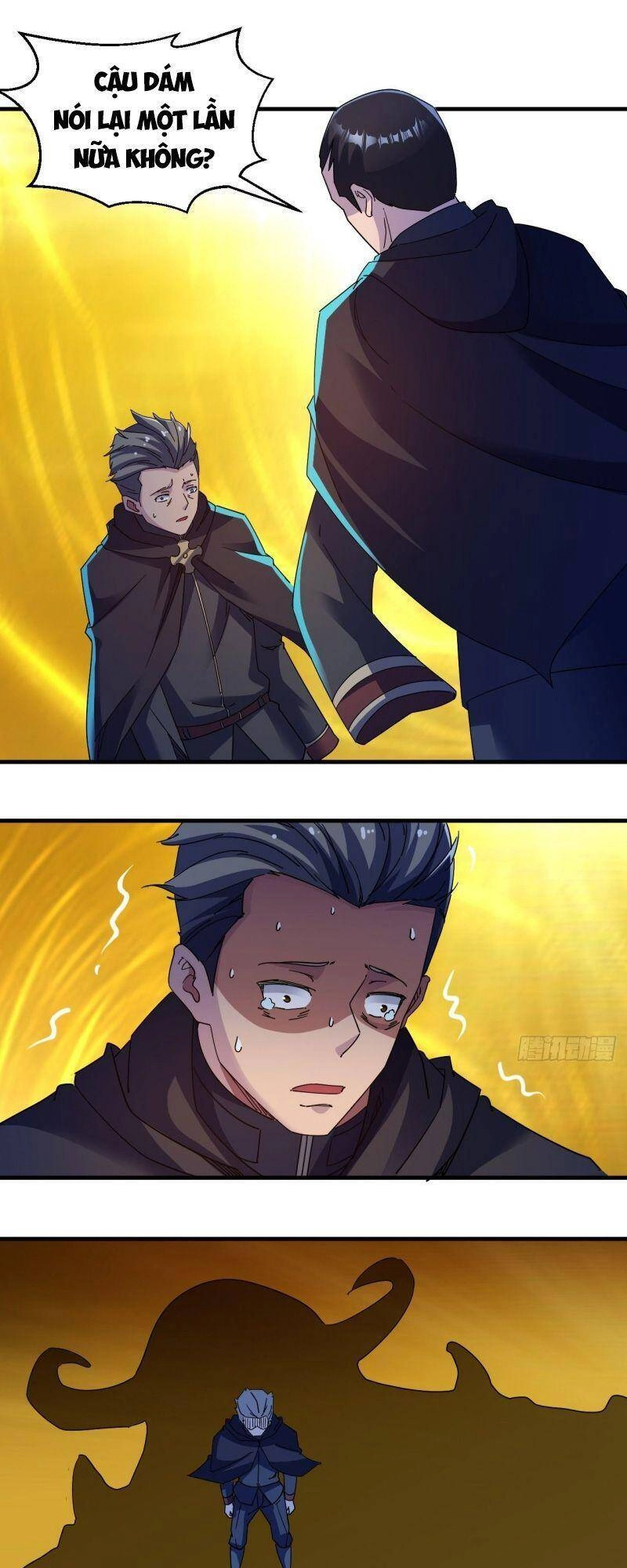 Ta Đã Đặt Ra Thời Đại Của Vạn Tộc Chapter 11 - 30