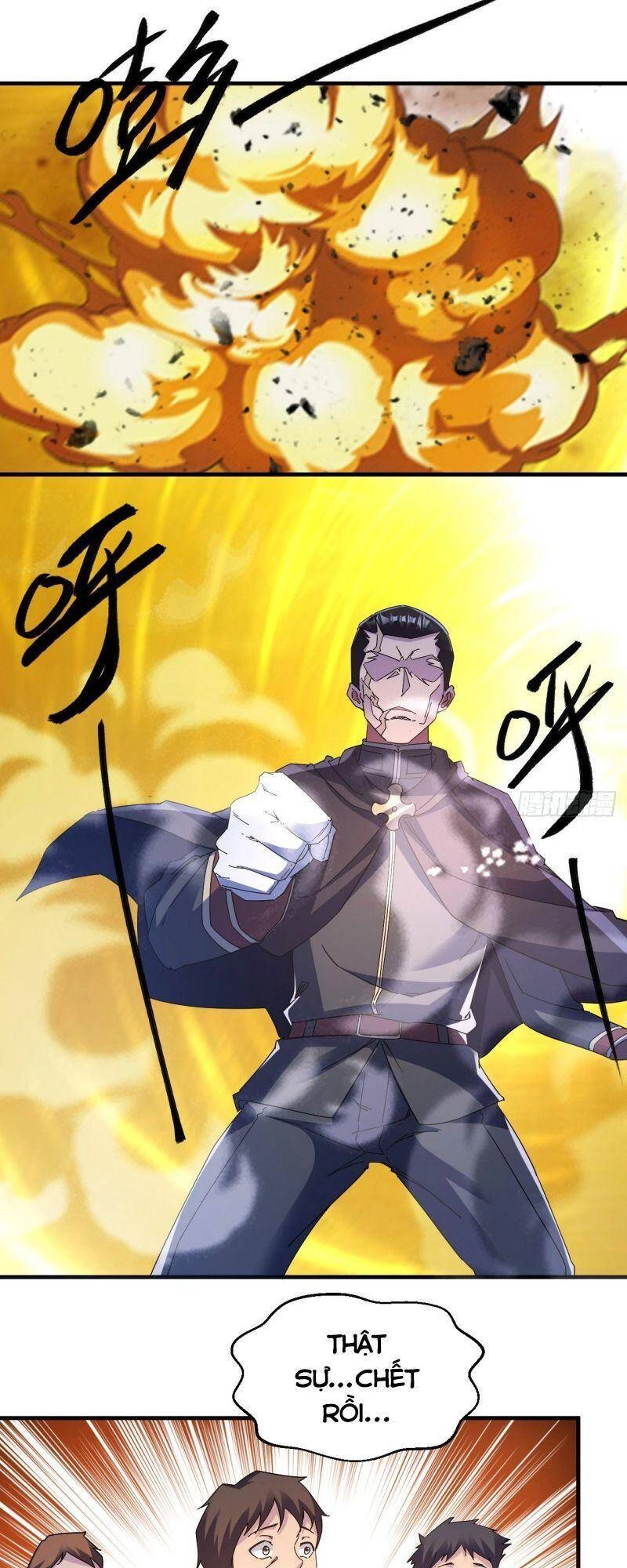 Ta Đã Đặt Ra Thời Đại Của Vạn Tộc Chapter 11 - 36