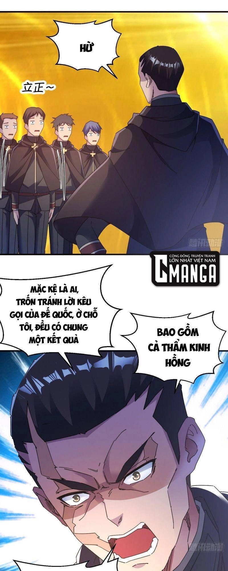 Ta Đã Đặt Ra Thời Đại Của Vạn Tộc Chapter 11 - 38