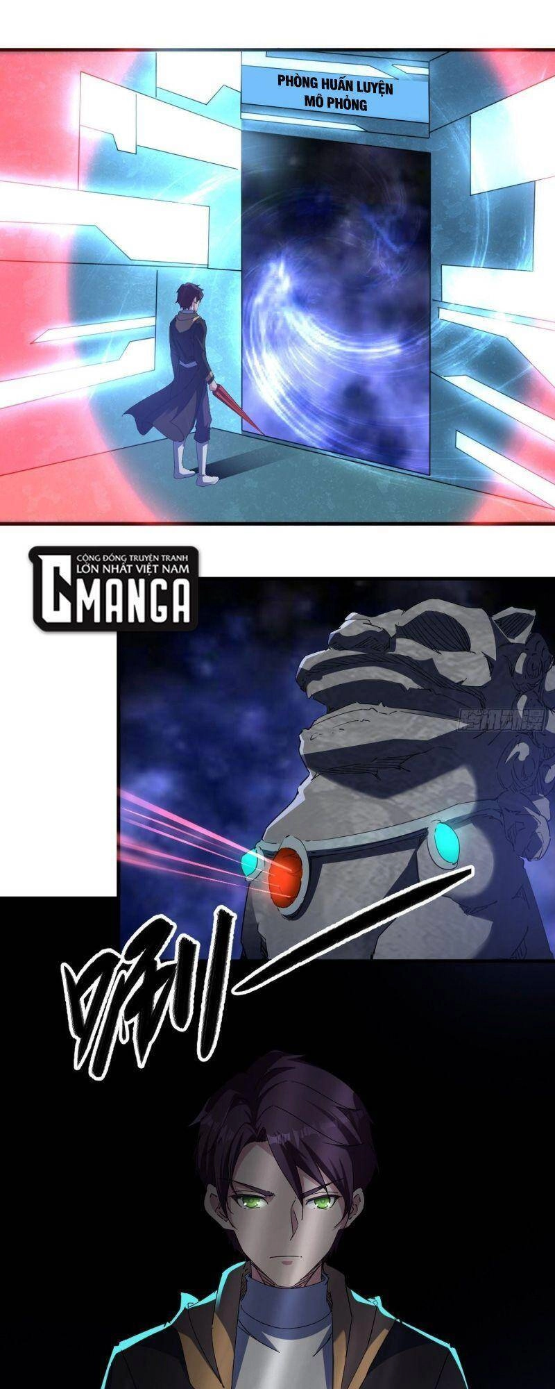 Ta Đã Đặt Ra Thời Đại Của Vạn Tộc Chapter 12 - 1