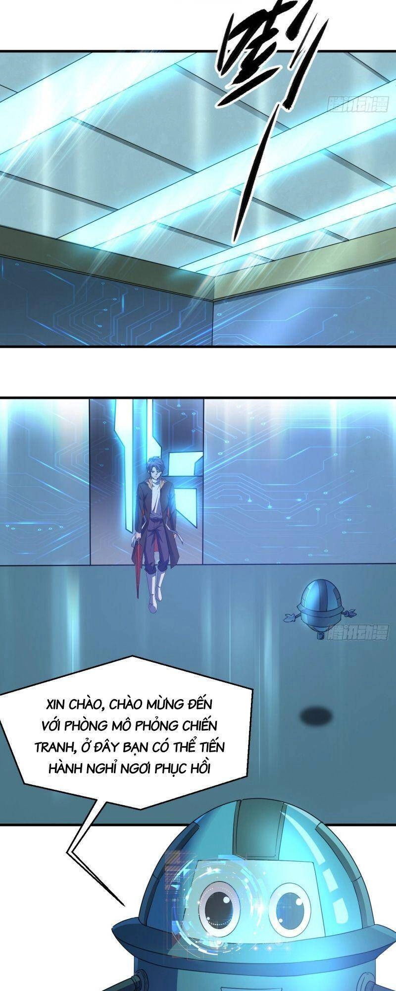 Ta Đã Đặt Ra Thời Đại Của Vạn Tộc Chapter 12 - 3