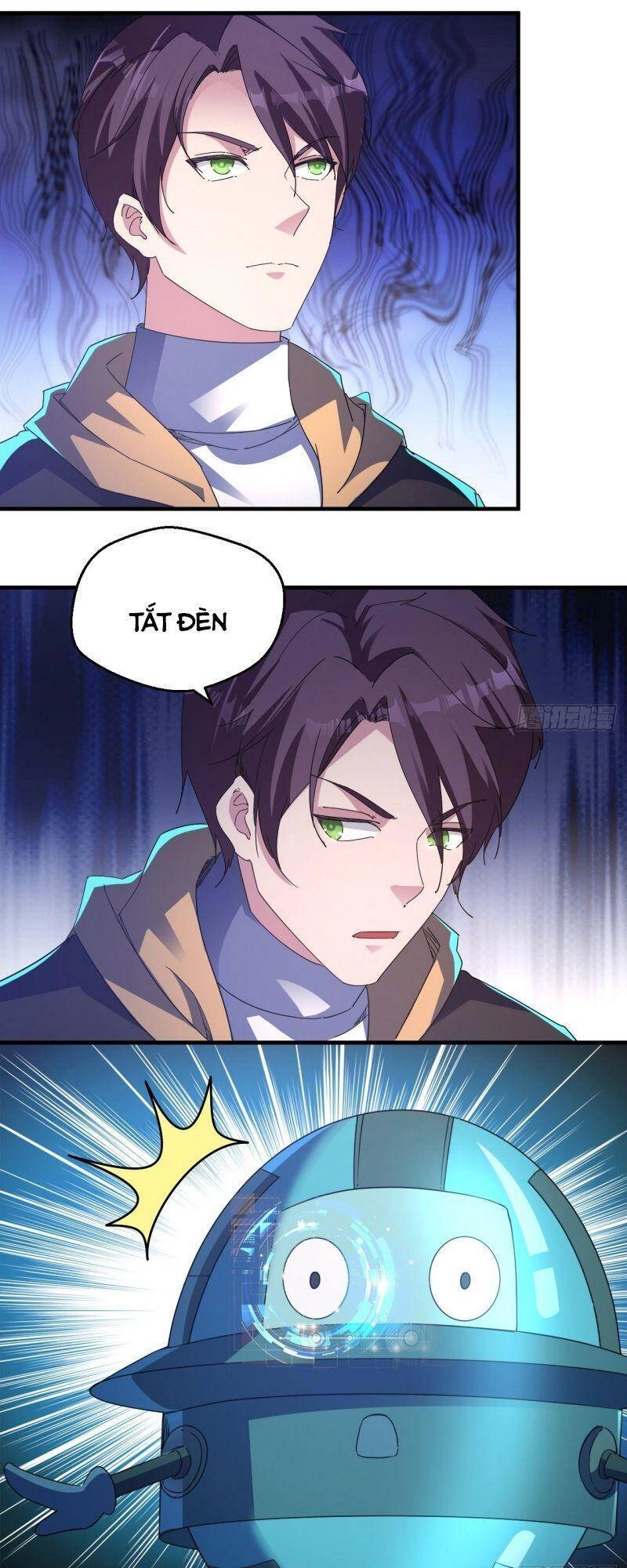 Ta Đã Đặt Ra Thời Đại Của Vạn Tộc Chapter 12 - 5