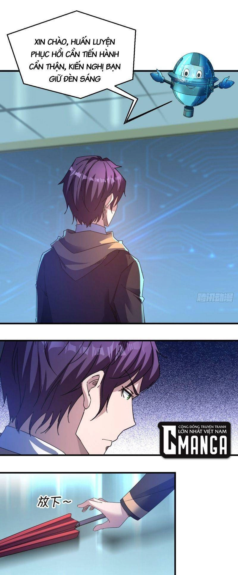 Ta Đã Đặt Ra Thời Đại Của Vạn Tộc Chapter 12 - 7