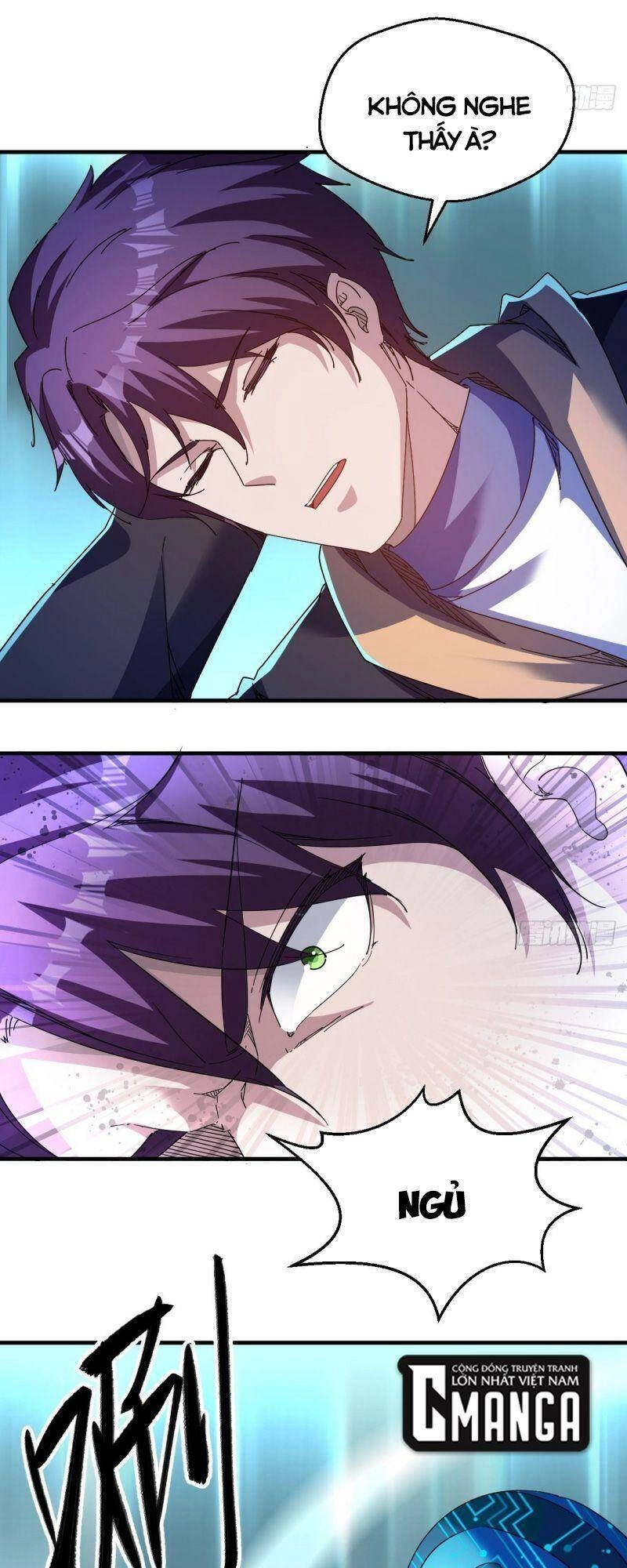 Ta Đã Đặt Ra Thời Đại Của Vạn Tộc Chapter 12 - 10