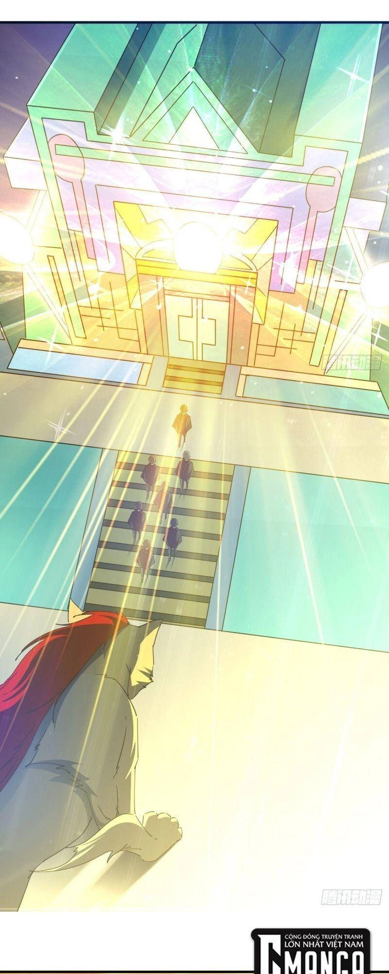 Ta Đã Đặt Ra Thời Đại Của Vạn Tộc Chapter 12 - 16