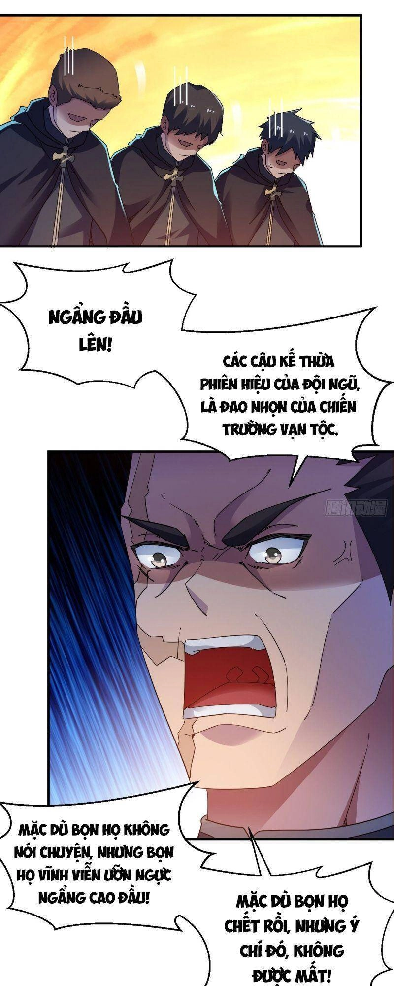 Ta Đã Đặt Ra Thời Đại Của Vạn Tộc Chapter 12 - 20