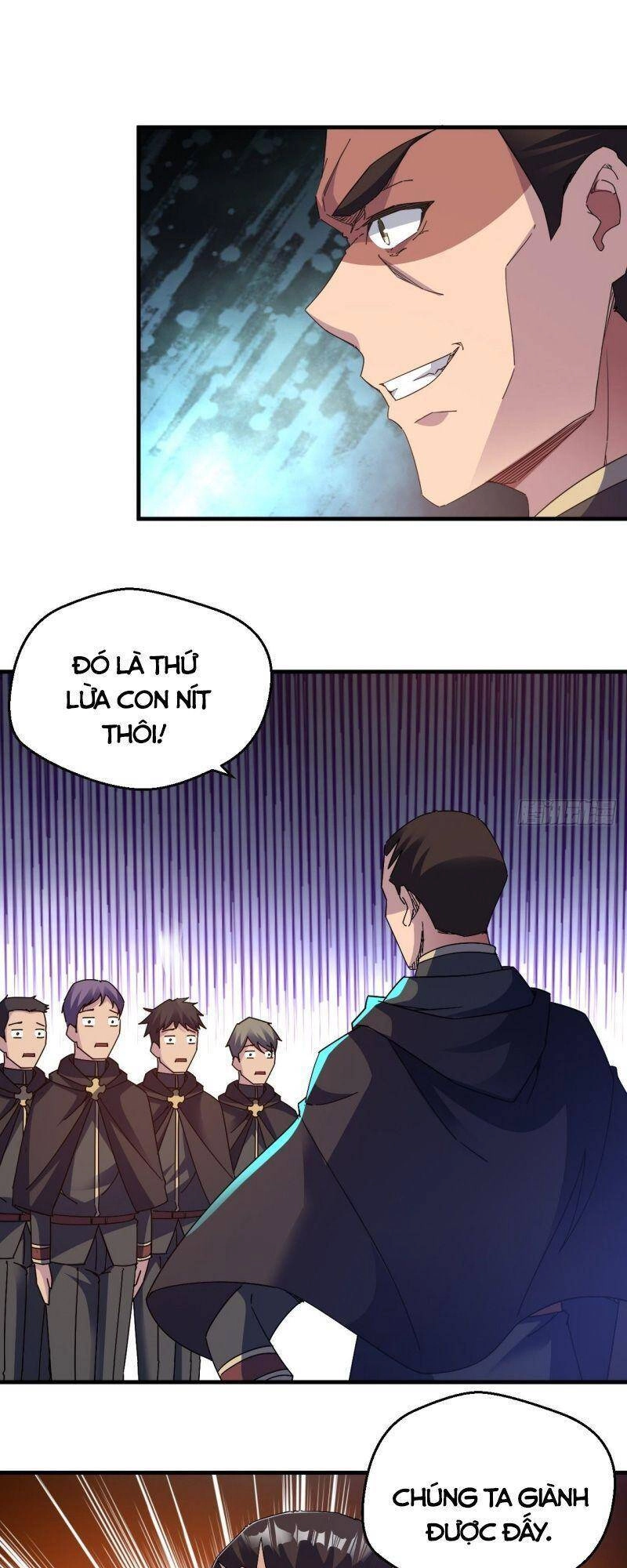 Ta Đã Đặt Ra Thời Đại Của Vạn Tộc Chapter 12 - 24