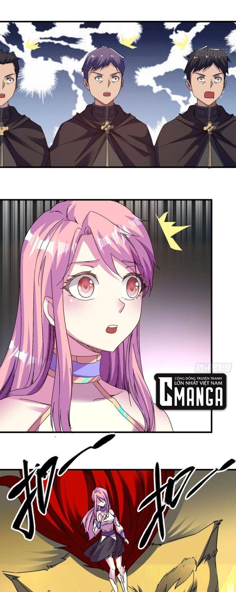 Ta Đã Đặt Ra Thời Đại Của Vạn Tộc Chapter 12 - 26