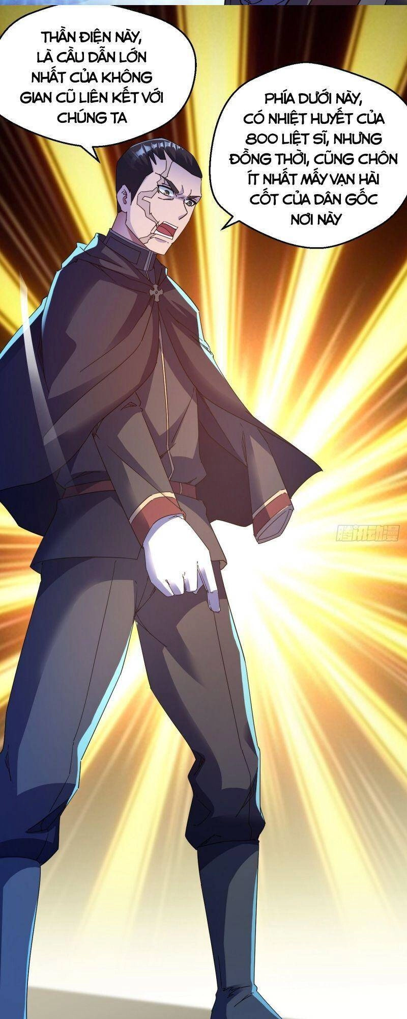 Ta Đã Đặt Ra Thời Đại Của Vạn Tộc Chapter 12 - 30