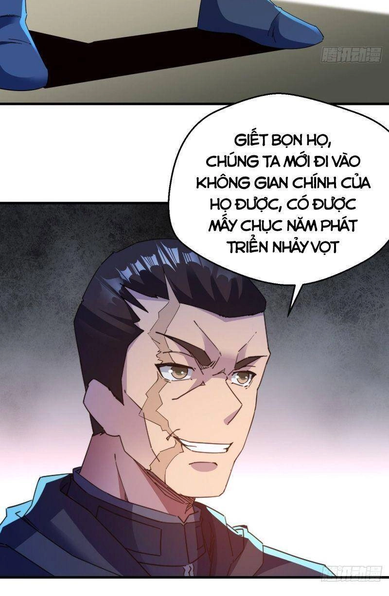 Ta Đã Đặt Ra Thời Đại Của Vạn Tộc Chapter 12 - 31