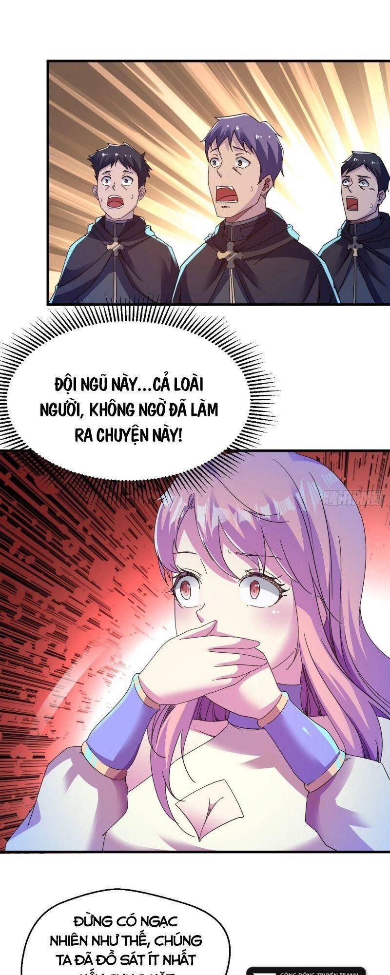 Ta Đã Đặt Ra Thời Đại Của Vạn Tộc Chapter 12 - 32