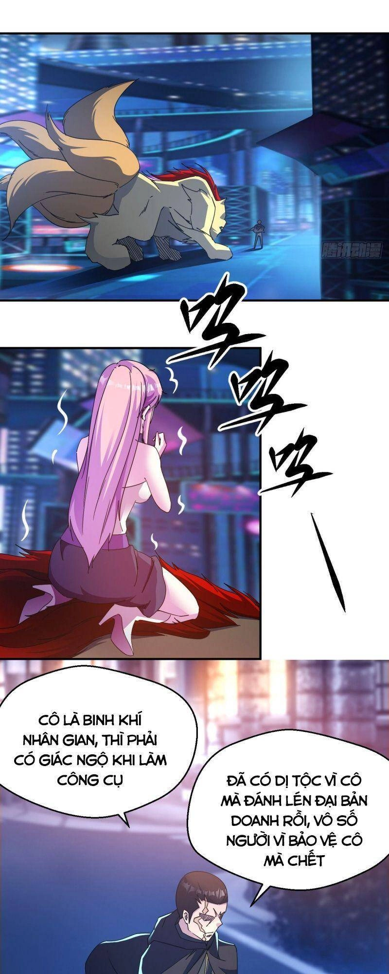 Ta Đã Đặt Ra Thời Đại Của Vạn Tộc Chapter 14 - 5