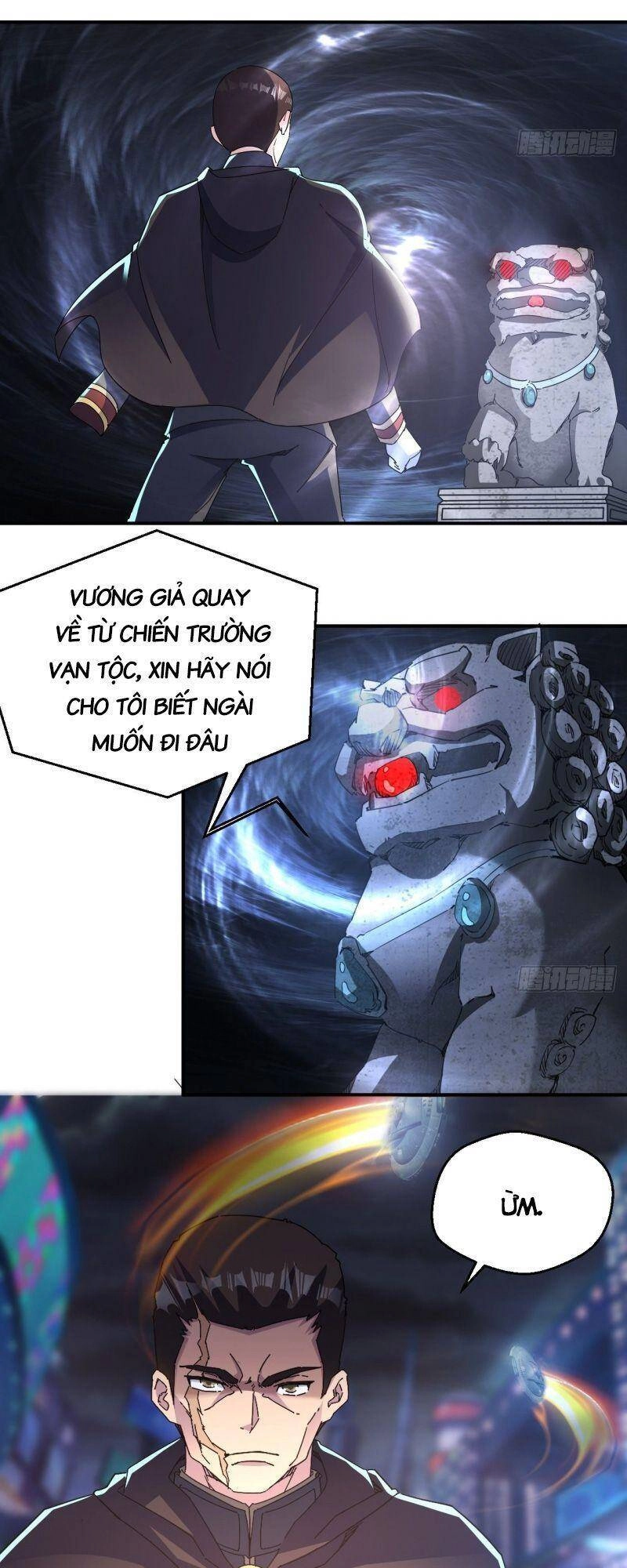 Ta Đã Đặt Ra Thời Đại Của Vạn Tộc Chapter 14 - 11