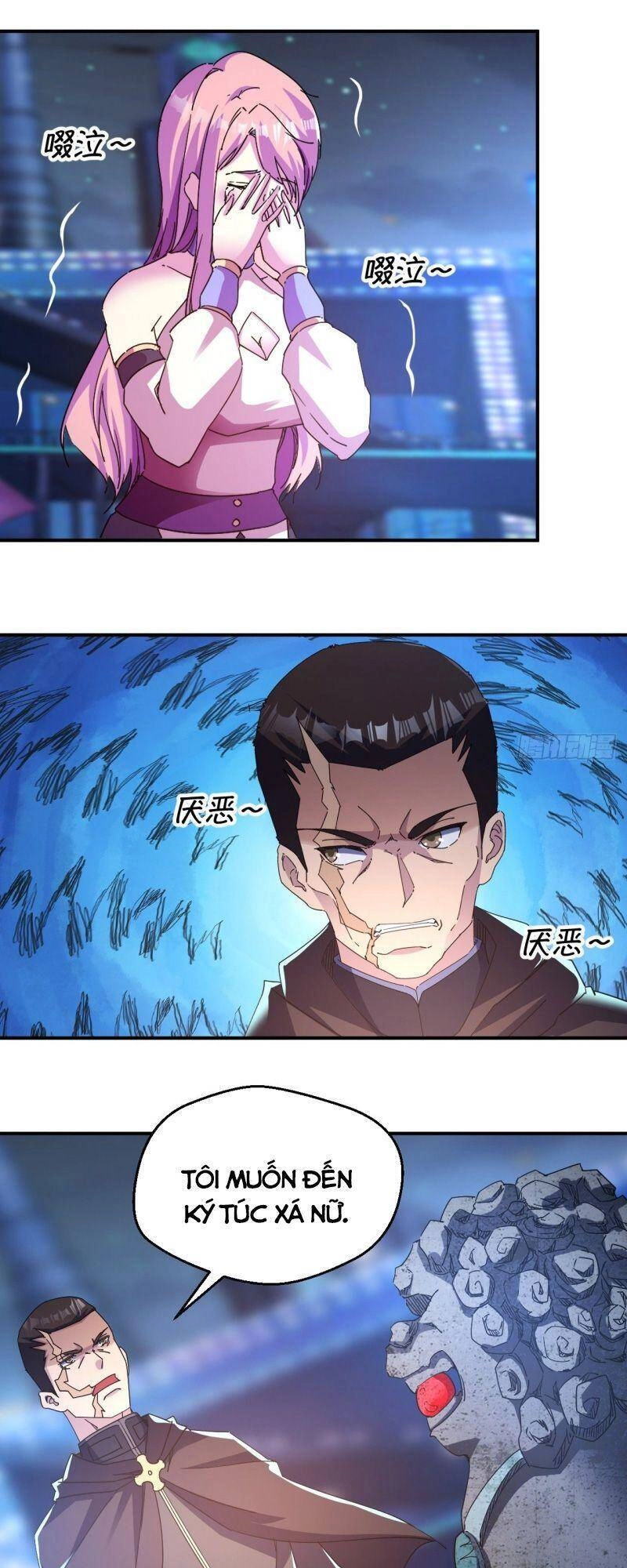 Ta Đã Đặt Ra Thời Đại Của Vạn Tộc Chapter 14 - 13