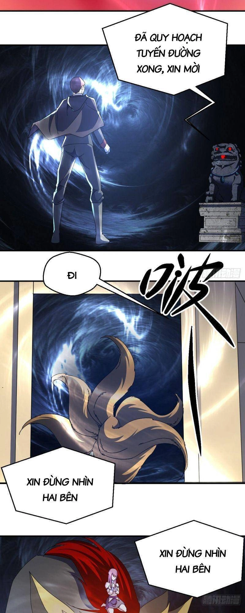 Ta Đã Đặt Ra Thời Đại Của Vạn Tộc Chapter 14 - 17