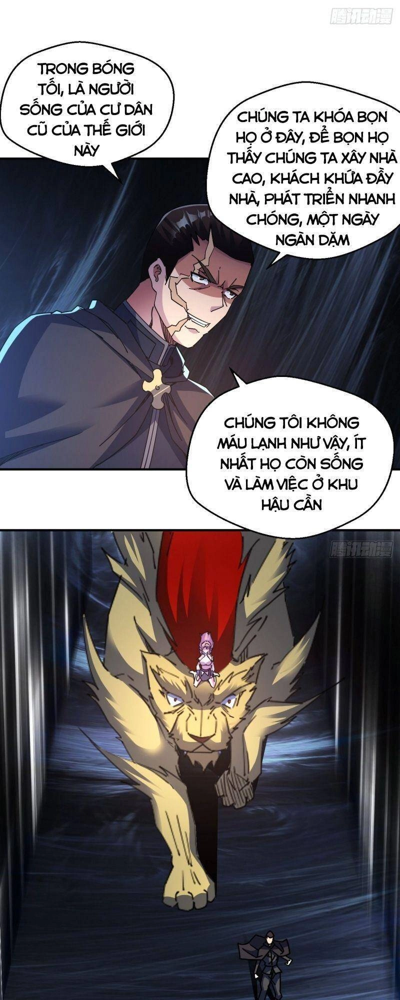 Ta Đã Đặt Ra Thời Đại Của Vạn Tộc Chapter 14 - 19