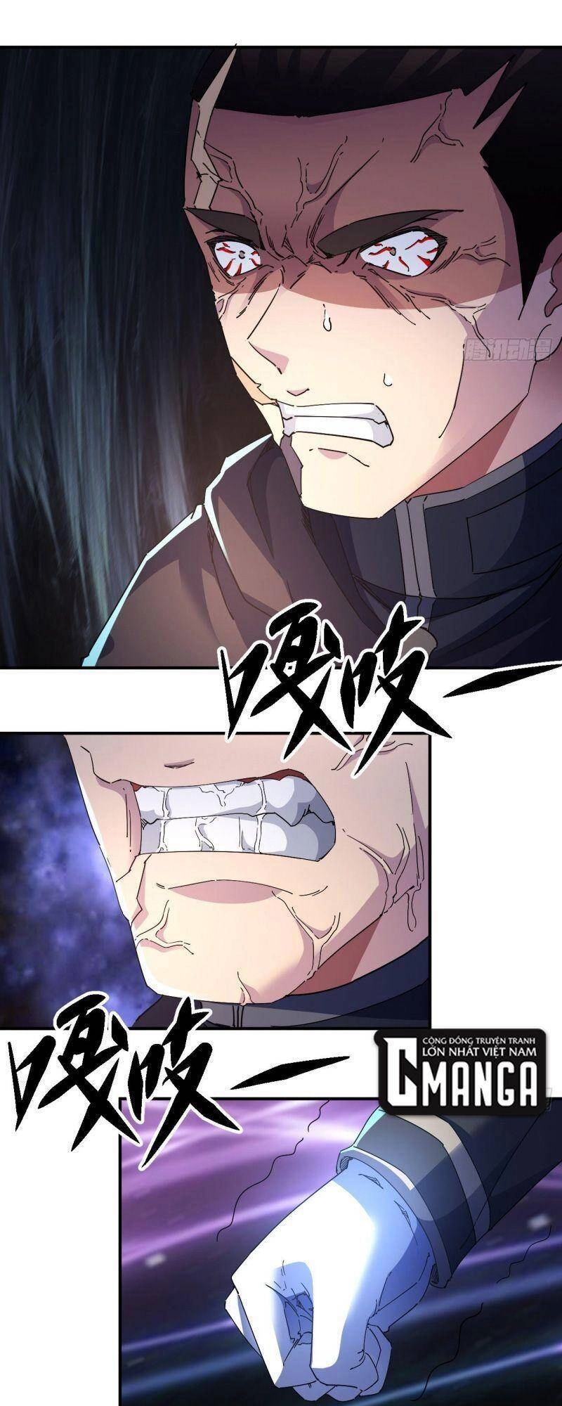 Ta Đã Đặt Ra Thời Đại Của Vạn Tộc Chapter 14 - 21