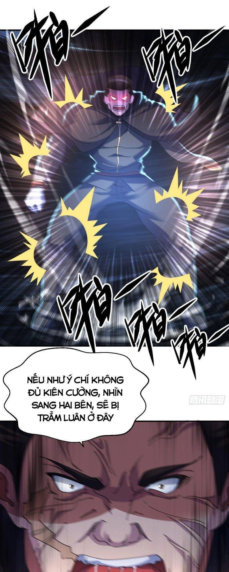 Ta Đã Đặt Ra Thời Đại Của Vạn Tộc Chapter 14 - 25