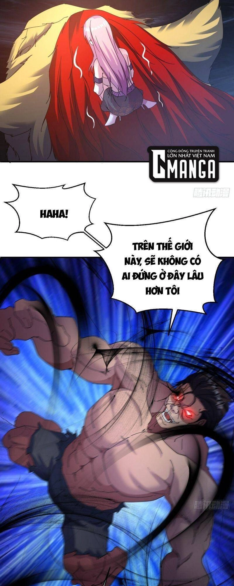 Ta Đã Đặt Ra Thời Đại Của Vạn Tộc Chapter 14 - 38