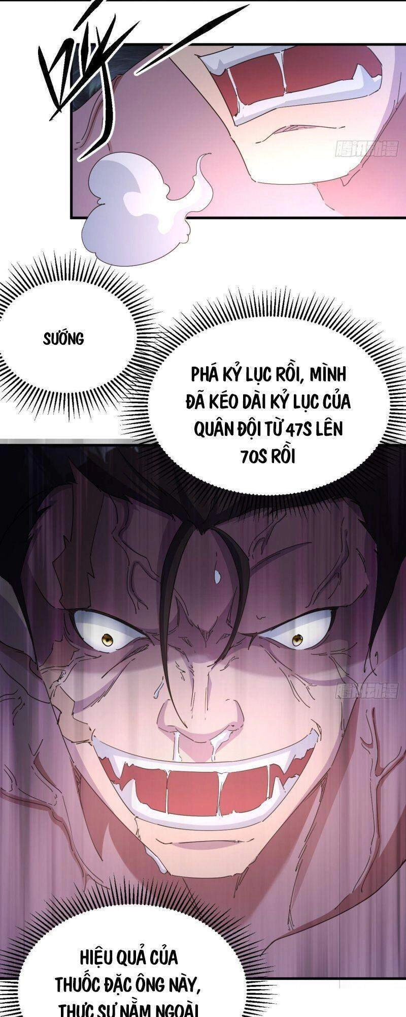 Ta Đã Đặt Ra Thời Đại Của Vạn Tộc Chapter 15 - 3