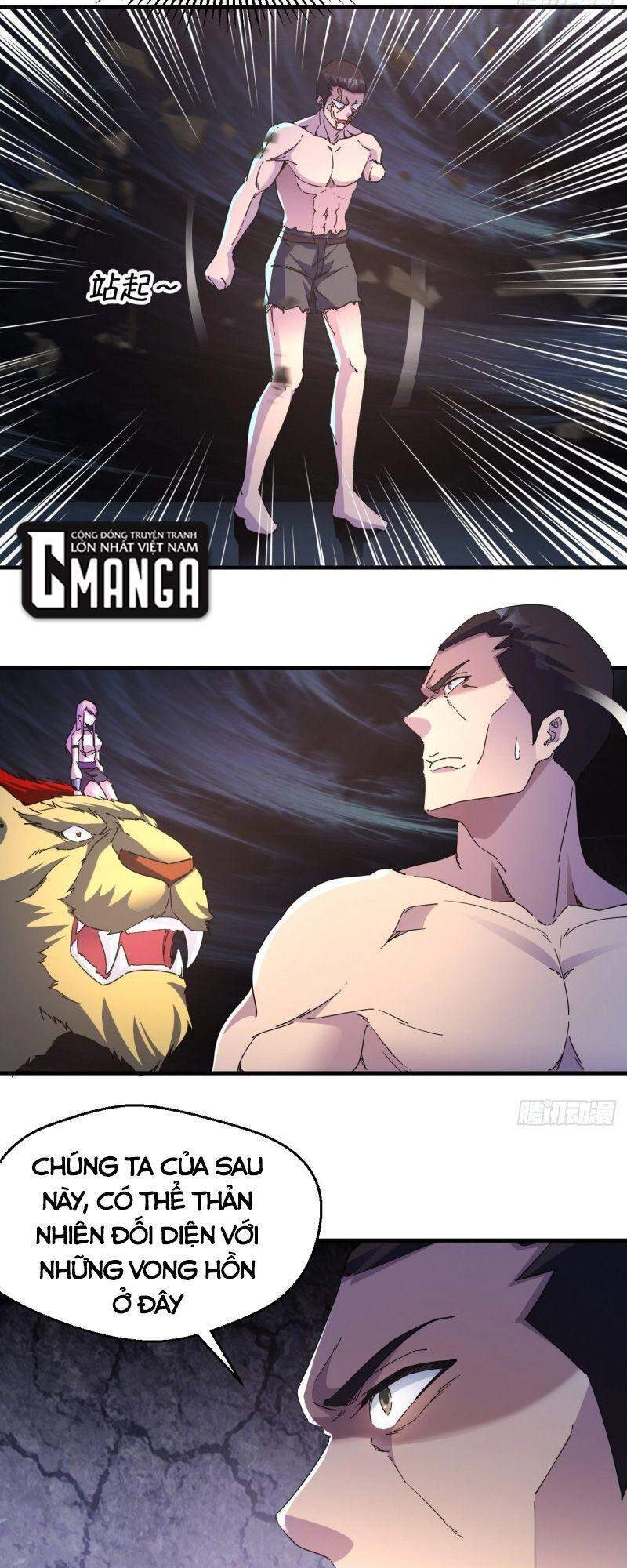 Ta Đã Đặt Ra Thời Đại Của Vạn Tộc Chapter 15 - 9