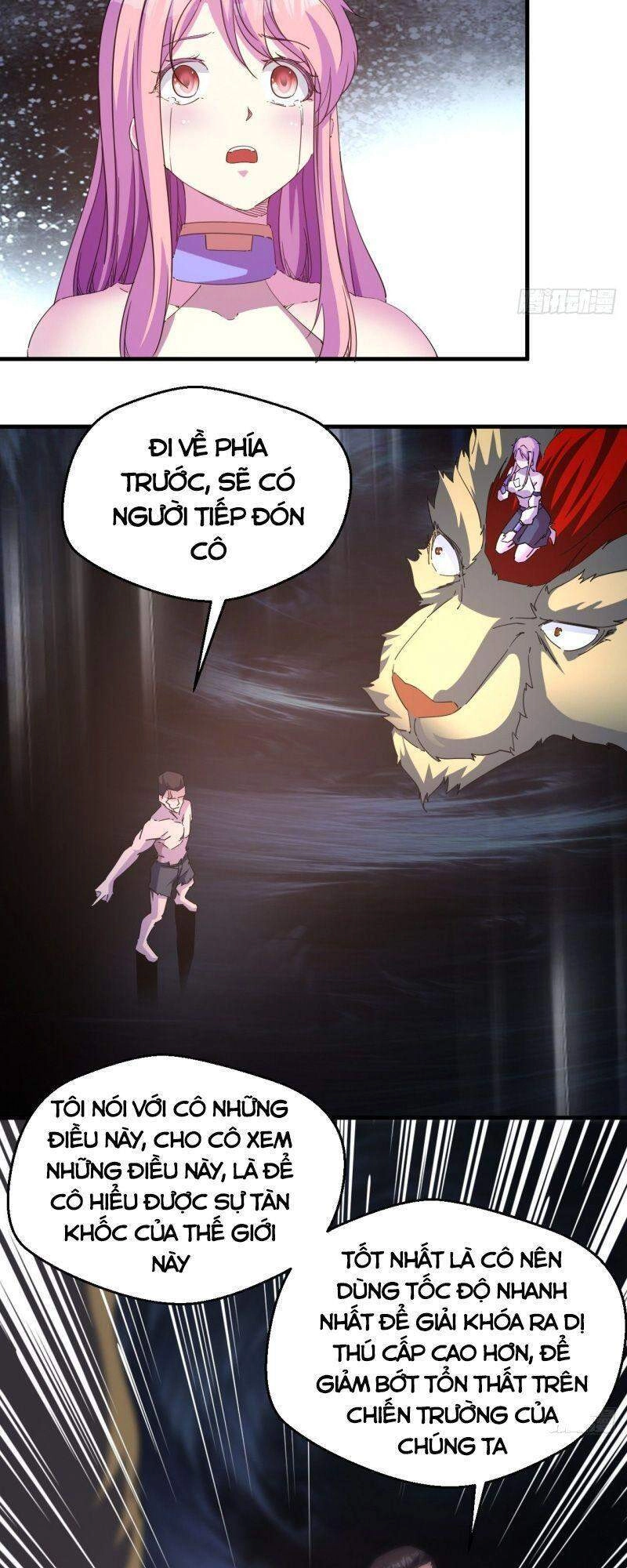 Ta Đã Đặt Ra Thời Đại Của Vạn Tộc Chapter 15 - 11