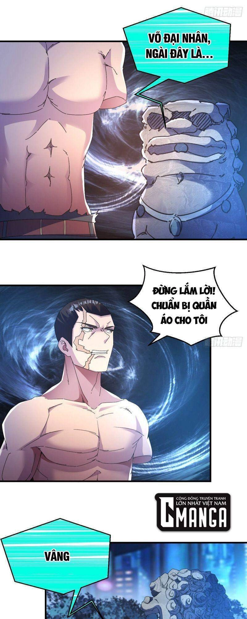 Ta Đã Đặt Ra Thời Đại Của Vạn Tộc Chapter 15 - 17