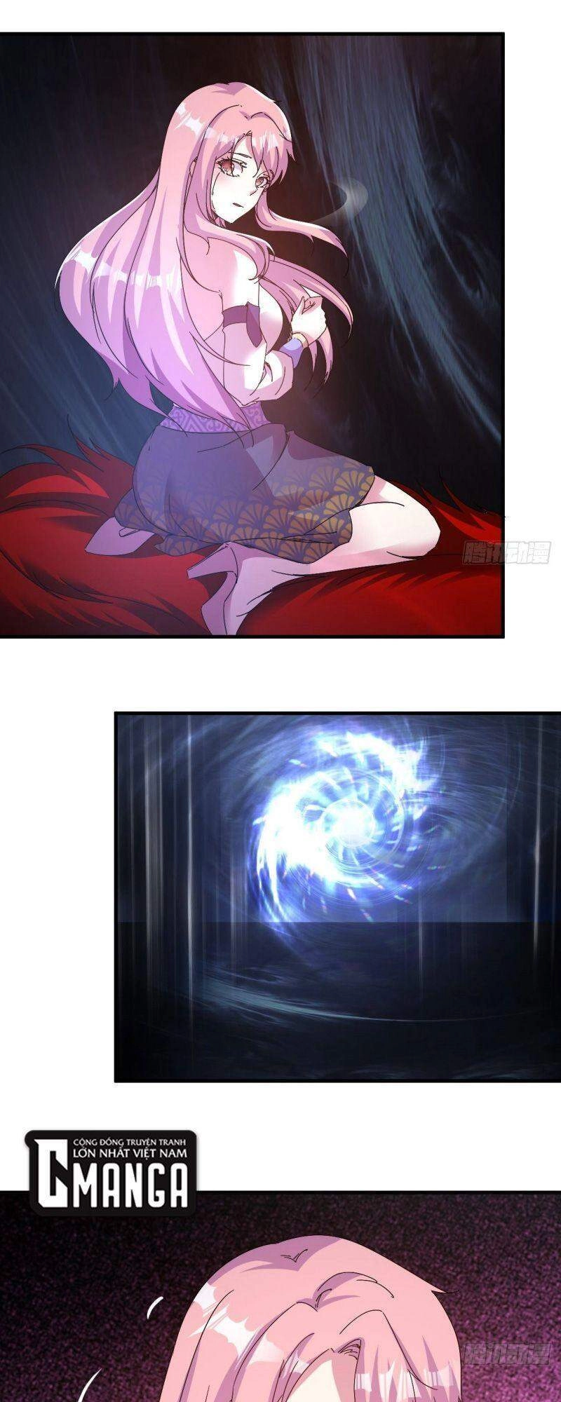 Ta Đã Đặt Ra Thời Đại Của Vạn Tộc Chapter 15 - 21