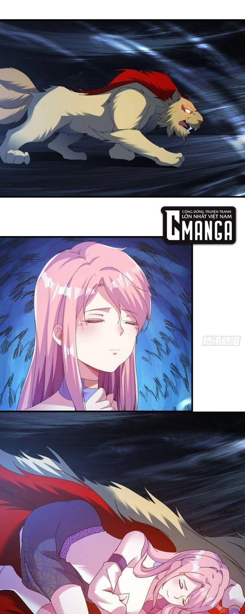 Ta Đã Đặt Ra Thời Đại Của Vạn Tộc Chapter 15 - 33