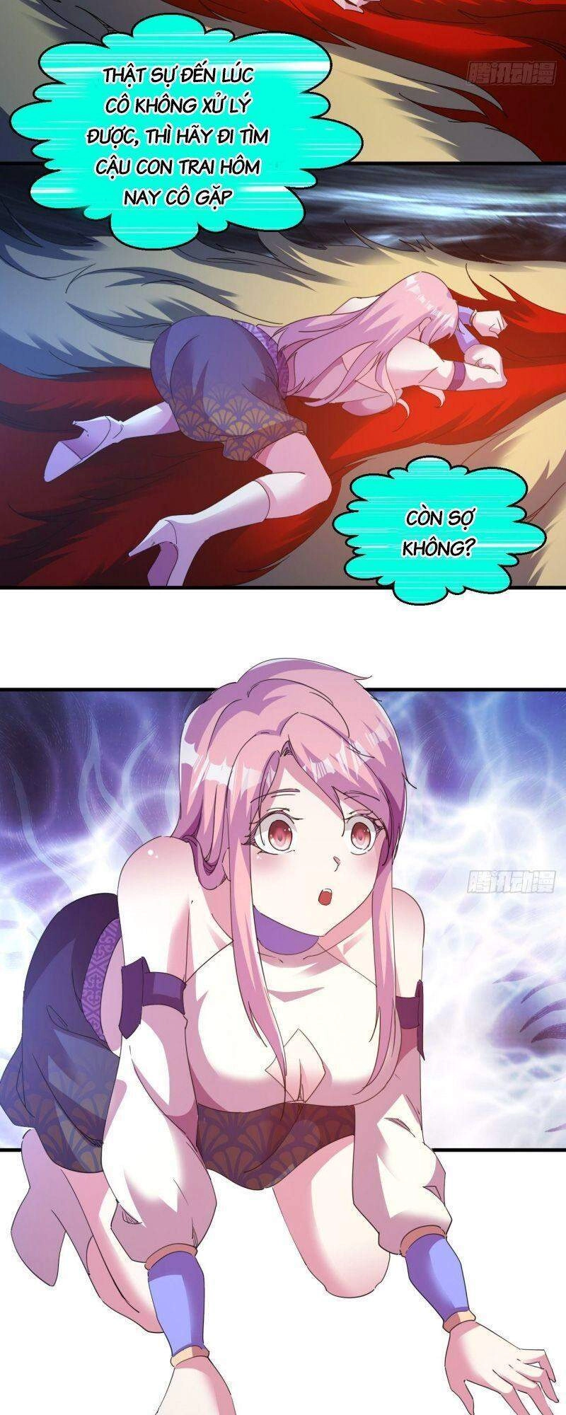 Ta Đã Đặt Ra Thời Đại Của Vạn Tộc Chapter 15 - 35