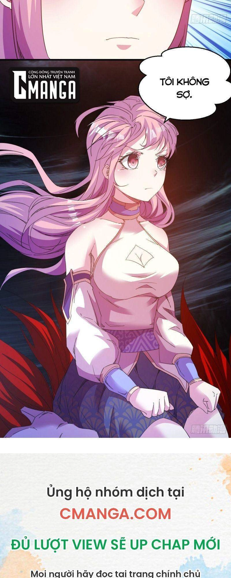 Ta Đã Đặt Ra Thời Đại Của Vạn Tộc Chapter 15 - 40