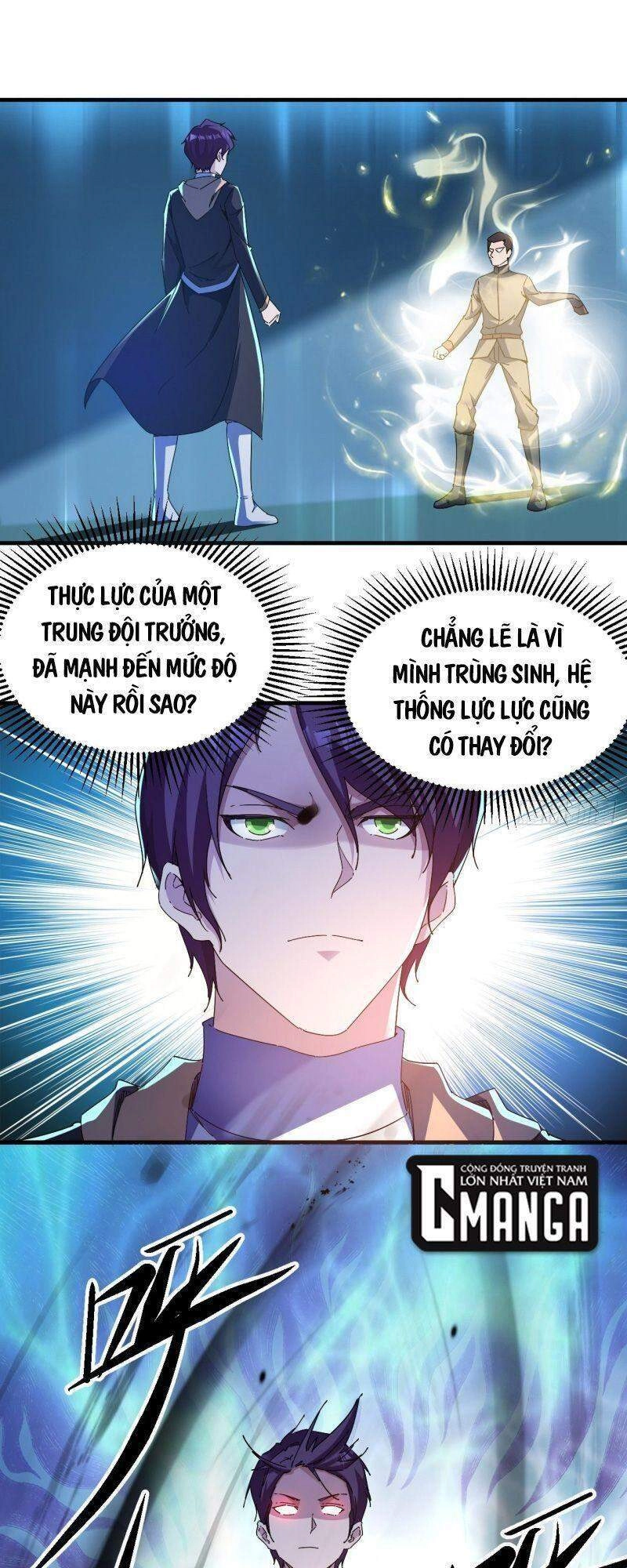 Ta Đã Đặt Ra Thời Đại Của Vạn Tộc Chapter 17 - 1