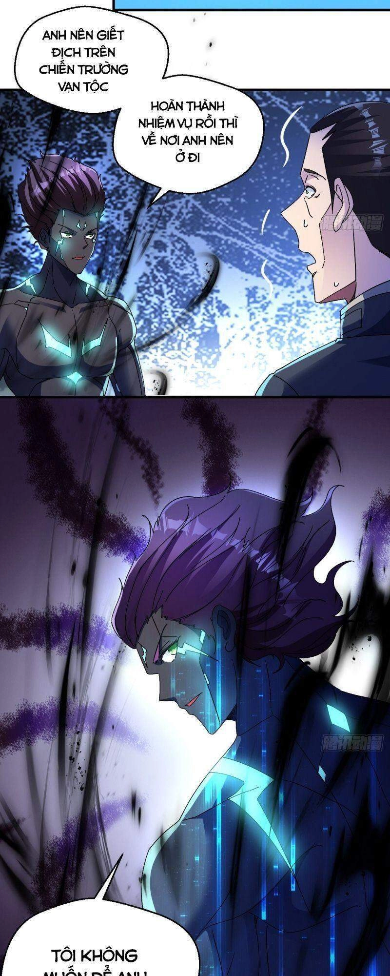 Ta Đã Đặt Ra Thời Đại Của Vạn Tộc Chapter 17 - 9